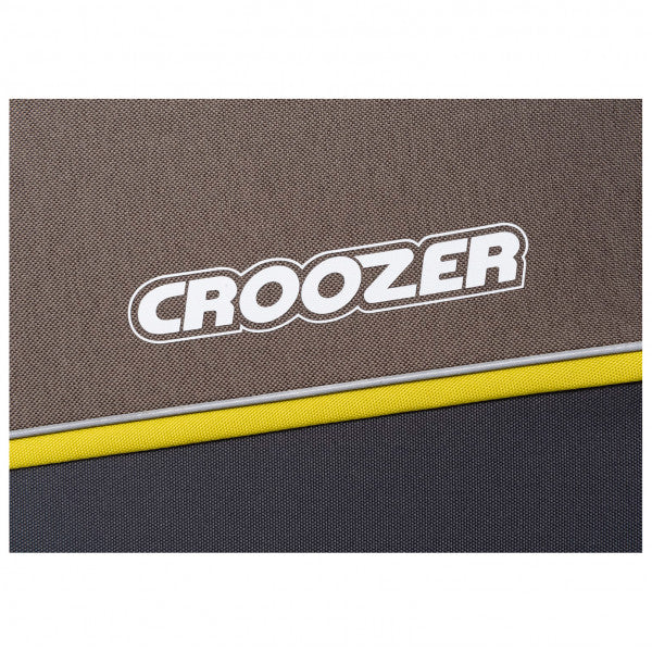Croozer Cargo Kalle - Rood - Bagagekar Croozer Cargo Kalle - Rood - Bagagekar